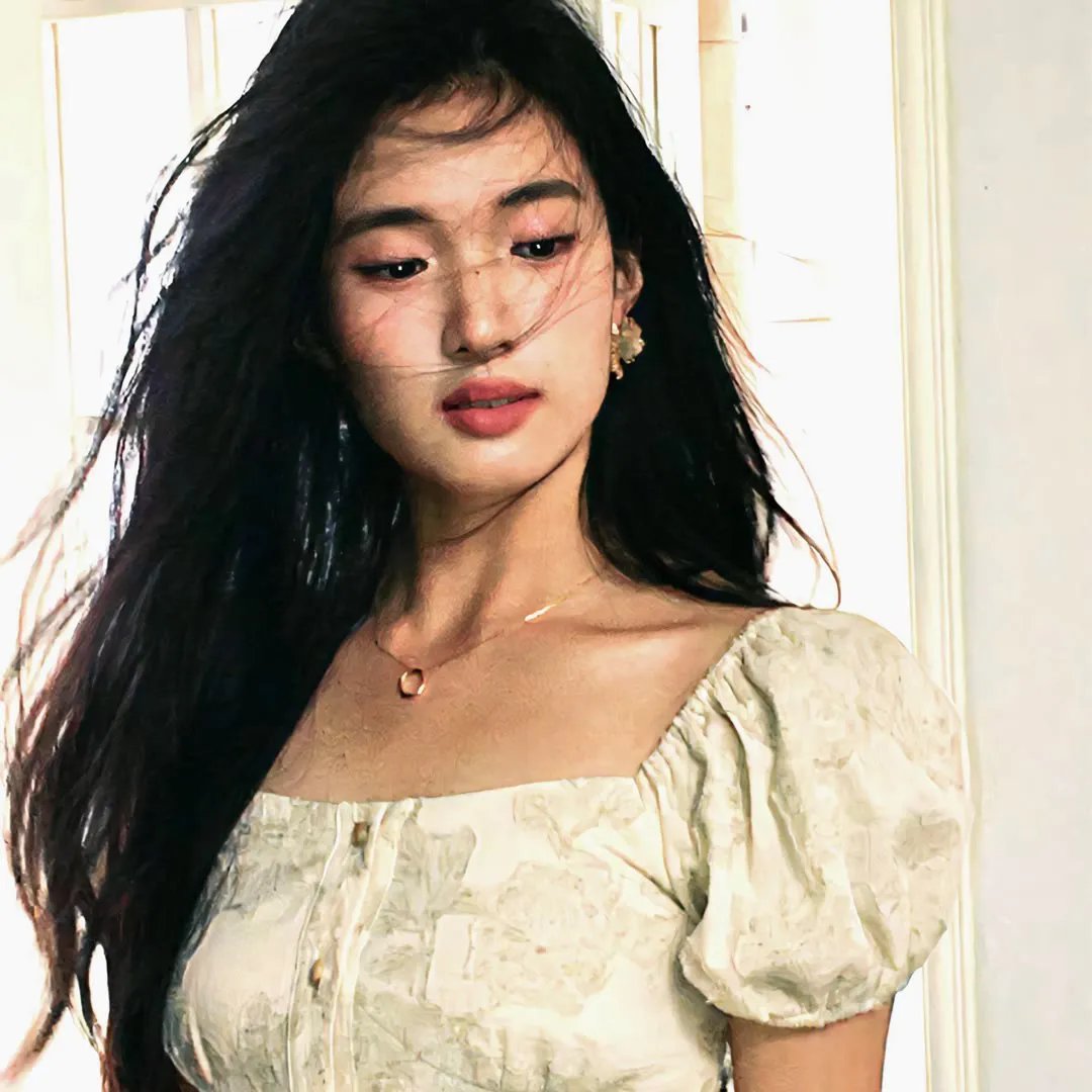 毕竟是巫女